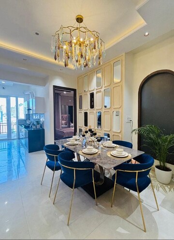 Team Area in 3 BHK Apartment at Pinnacle Aeren Homes, Pir Machalla – for Sale