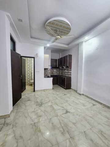 Kitchen in 2 BHK Builder Floor at Chattarpur – for Rent