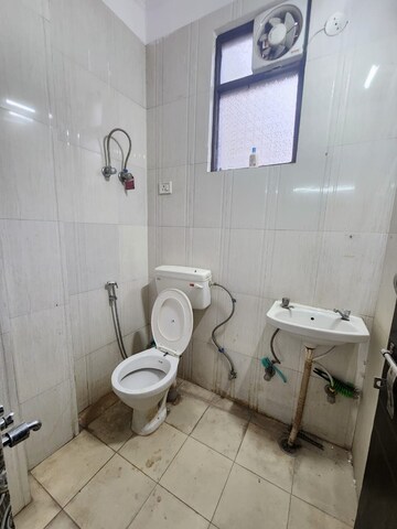 Attached Bathroom in 2 BHK Builder Floor at Chattarpur – for Rent