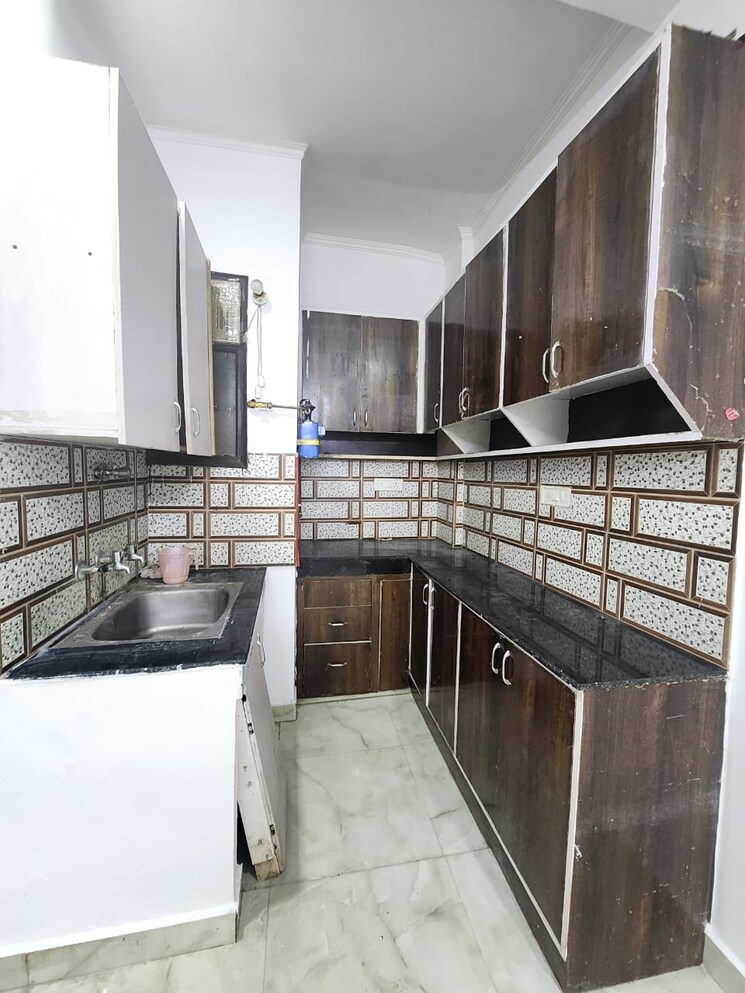 Kitchen, chattarpur 2 Bedroom 900 Sq.Ft. Builder Floor In Chattarpur Delhi 9219047