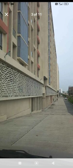 2 BHK Apartment For Rent in Kohinoor Sapphire, Tathawade