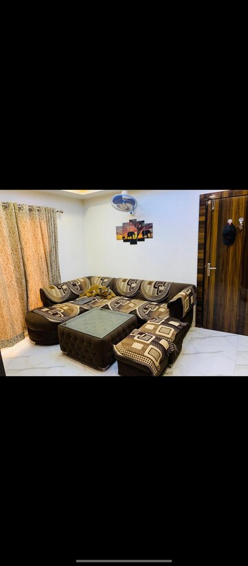 Bedroom in 2 BHK Apartment at Geotech Pristine Avenue, Sector 16c Greater Noida – for Sale