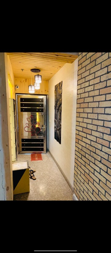 Balcony in 2 BHK Apartment at Geotech Pristine Avenue, Sector 16c Greater Noida – for Sale
