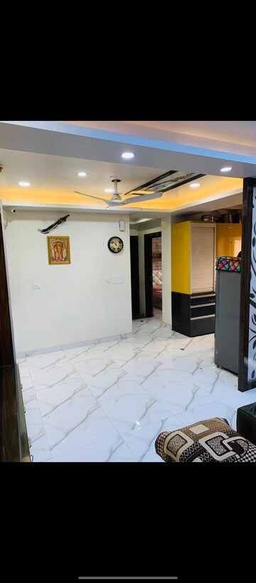 Bedroom in 2 BHK Apartment at Geotech Pristine Avenue, Sector 16c Greater Noida – for Sale