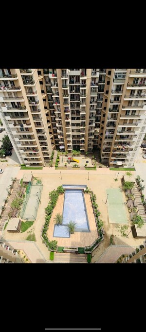 2 BHK Apartment – Exterior View View at Geotech Pristine Avenue, Sector 16c Greater Noida - for Sale
