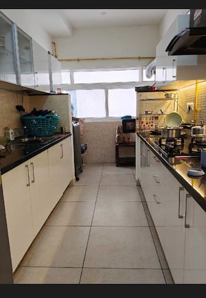 Kitchen in 3 BHK Villa at Shriram Chirping Grove, Sarjapur Road – for Sale