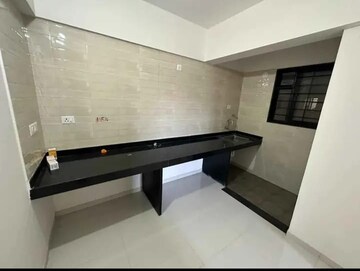 Kitchen in 2 BHK Apartment at Kohinoor Sapphire, Tathawade – for Rent