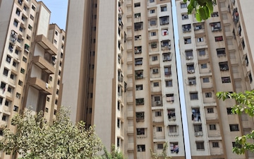 1 BHK Apartment For Rent in Megh Malhar Co-op Housing Society, Ghansoli