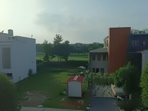 4 BHK Villa – Exterior View View at Jaypee Green Villas, Jaypee Greens - for Sale