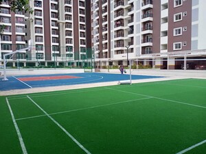 Swimming Pool in 1 BHK Apartment at Candeur Signature, Varthur – for Sale