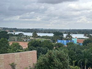 Plot Area in 1 BHK Apartment at Candeur Signature, Varthur – for Sale