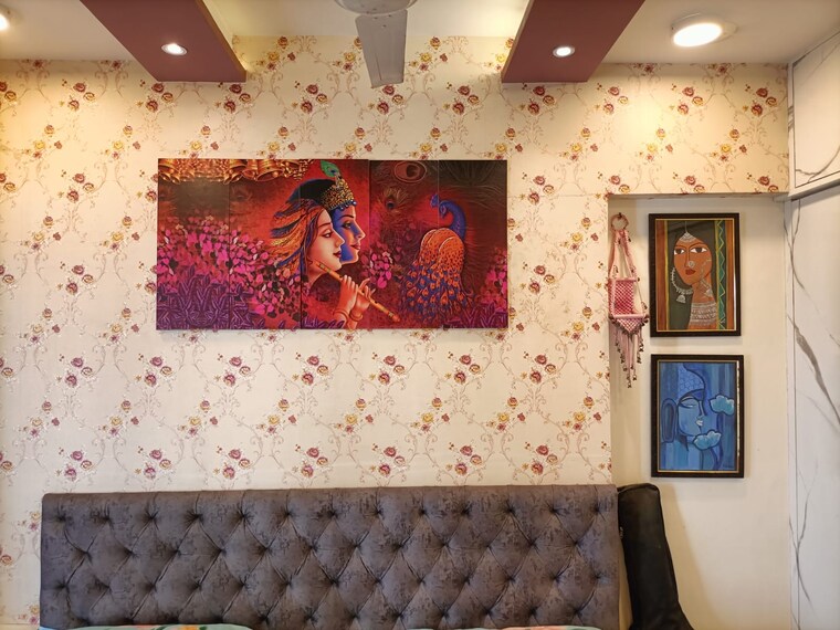 Bedroom, powai 2 Bedroom 750 Sq.Ft. Apartment In Powai Mumbai 9219109