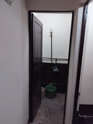 Dining Room in 1 RK Apartment at Dwarka Sector 16 – for Rent