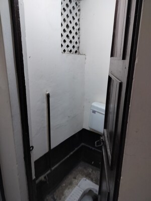 Bathroom in 1 RK Apartment at Dwarka Sector 16 – for Rent