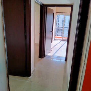 Building Lobby in 3 BHK Apartment at Antriksh Golf View, Sector 78 – for Rent