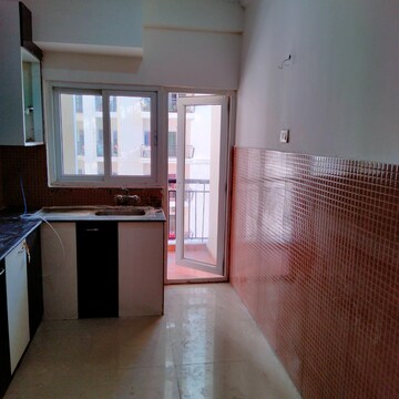 Kitchen in 3 BHK Apartment at Antriksh Golf View, Sector 78 – for Rent