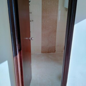 Bathroom in 3 BHK Apartment at Antriksh Golf View, Sector 78 – for Rent