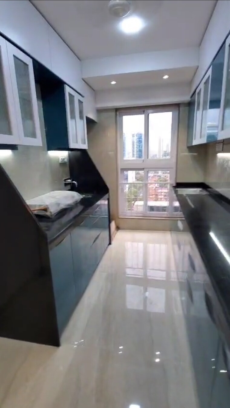 Kitchen, sanghvi-evana 2 Bedroom 771 Sq.Ft. Apartment In Worli Mumbai 9219118