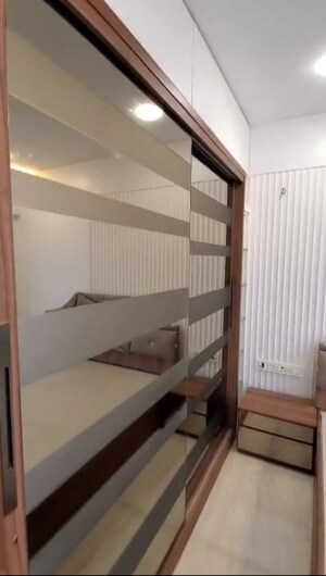 Kitchen in 2 BHK Apartment at Sanghvi Evana, Worli – for Rent