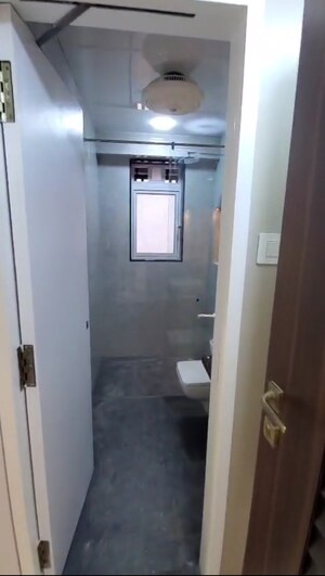 Building Lobby in 2 BHK Apartment at Sanghvi Evana, Worli – for Rent