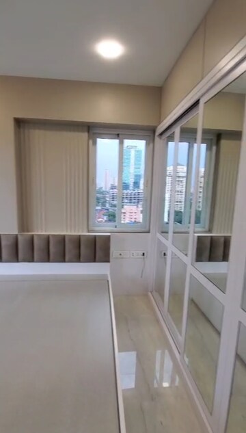 Kitchen in 2 BHK Apartment at Sanghvi Evana, Worli – for Rent