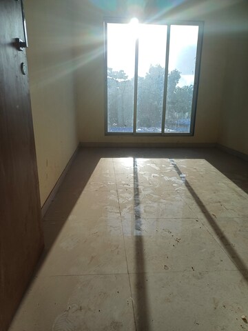 Living Room in 1 RK Apartment at Ghansoli – for Rent