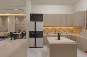 Furnished Amenities in 3.5 BHK Builder Floor at Wave City, Wave City – for Sale