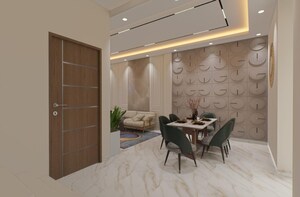 Team Area in 3.5 BHK Builder Floor at Wave City, Wave City – for Sale