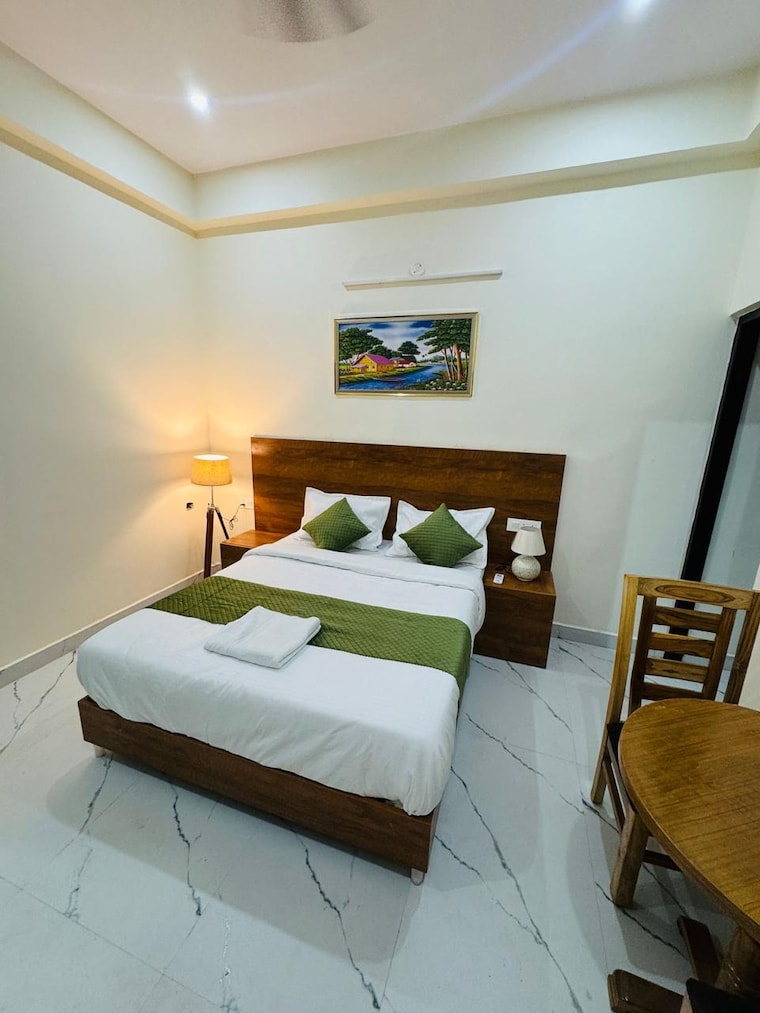 Team Area, wave-city 3.5 Bedroom 287 Sq.Yd. Builder Floor In Wave City Ghaziabad 9219121