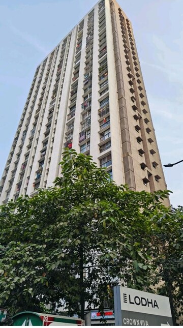 2 BHK Apartment For Sale in Rosa Oasis, Ghodbunder Road