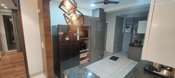 Bedroom in 3 BHK Apartment at Motia Blue Ridge, Dhakoli – for Sale