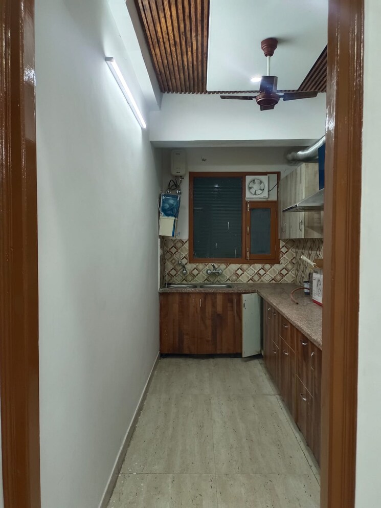 Kitchen, pir machalla 3 Bedroom 1100 Sq.Ft. Apartment In Pir Machalla Zirakpur 9219117