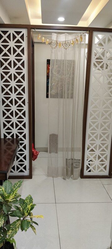Bathroom in 3 BHK Apartment at Motia Blue Ridge, Dhakoli – for Sale