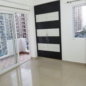 Balcony in 3 BHK Apartment at Express Zenith, Sector 77 – for Rent
