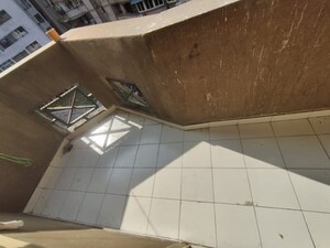 Kitchen in 2 BHK Apartment at Gaurs Galaxy, Vaishali Sector 5 – for Rent