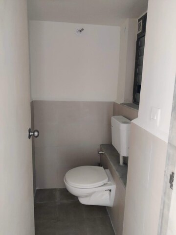 Bathroom in 1 BHK Apartment at The Baya Central, Lower Parel – for Rent
