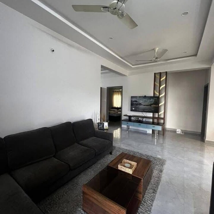 Living Room, prateek-wisteria 2 Bedroom 955 Sq.Ft. Apartment In Sector 77 Noida 9219132
