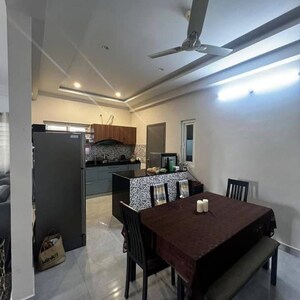 Team Area in 2 BHK Apartment at Prateek Wisteria, Sector 77 – for Rent