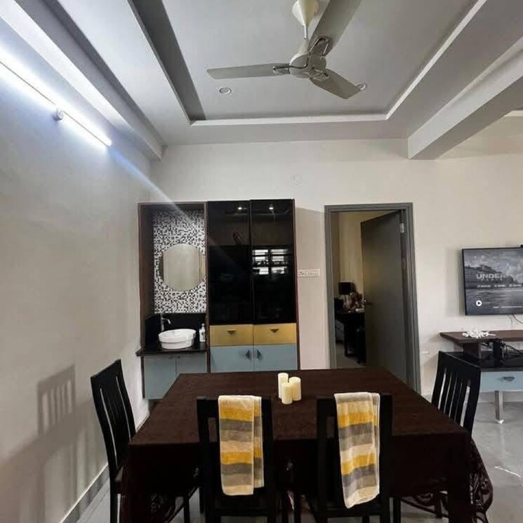 Living Room, prateek-wisteria 2 Bedroom 955 Sq.Ft. Apartment In Sector 77 Noida 9219132