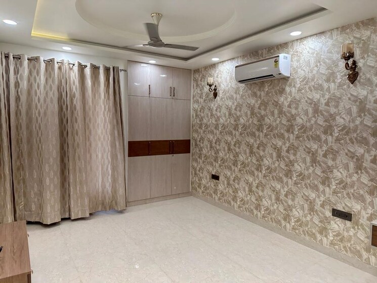 Bedroom, tdi-the-retreat 4 Bedroom 350 Sq.Ft. Builder Floor In Sector 89 Faridabad 9219150