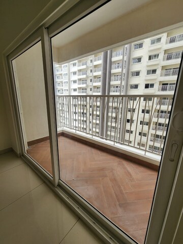 Balcony in 3.5 BHK Apartment at Avalon Park At The Prestige City, Sarjapur Road – for Sale