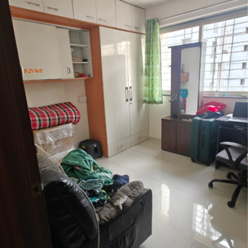 Team Area in 2 BHK Apartment at Millennium Acropolis 2, Bhagwan Nagar – for Sale