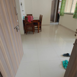 Balcony in 2 BHK Apartment at Millennium Acropolis 2, Bhagwan Nagar – for Sale