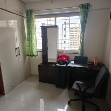 Team Area in 2 BHK Apartment at Millennium Acropolis 2, Bhagwan Nagar – for Sale