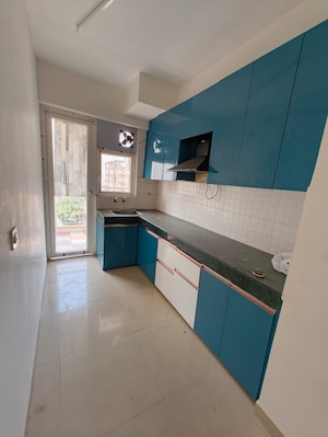 Kitchen in 2 BHK Apartment at Shree Vardhman Green Court, Sector 90 – for Sale