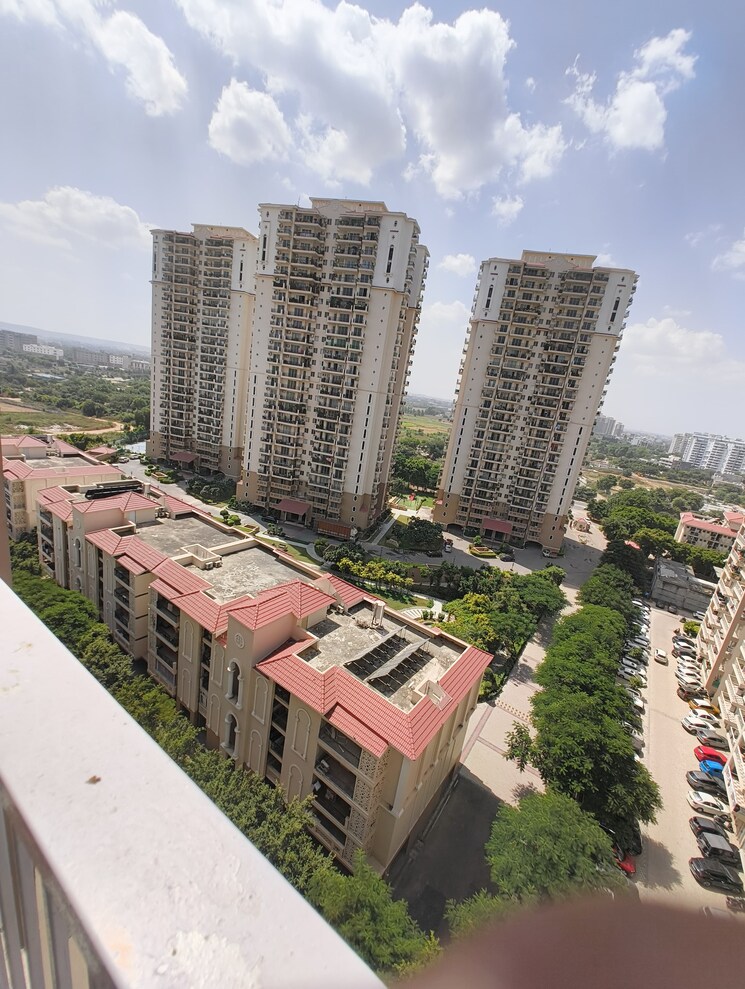 Exterior View, shree-vardhman-green-court 2 Bedroom 626 Sq.Ft. Apartment In Sector 90 Gurgaon 9219154