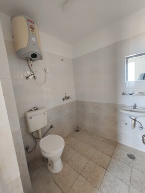 Bathroom in 2 BHK Apartment at Shree Vardhman Green Court, Sector 90 – for Sale
