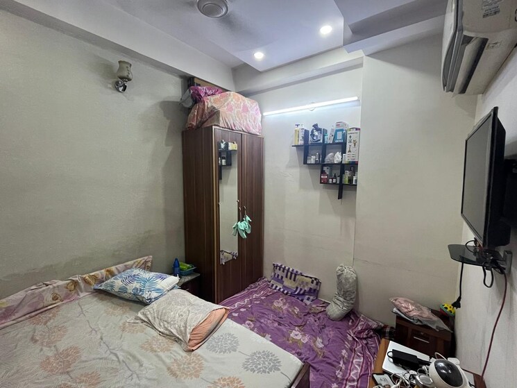 Living Room, prince-apartments-vaishali 2 Bedroom 850 Sq.Ft. Builder Floor In Vaishali Sector 2 Ghaziabad 9219149