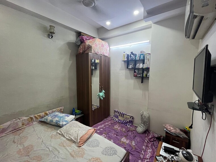 Living Room, prince-apartments-vaishali 2 Bedroom 850 Sq.Ft. Builder Floor In Vaishali Sector 2 Ghaziabad 9219149