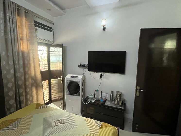 Living Room, prince-apartments-vaishali 2 Bedroom 850 Sq.Ft. Builder Floor In Vaishali Sector 2 Ghaziabad 9219149